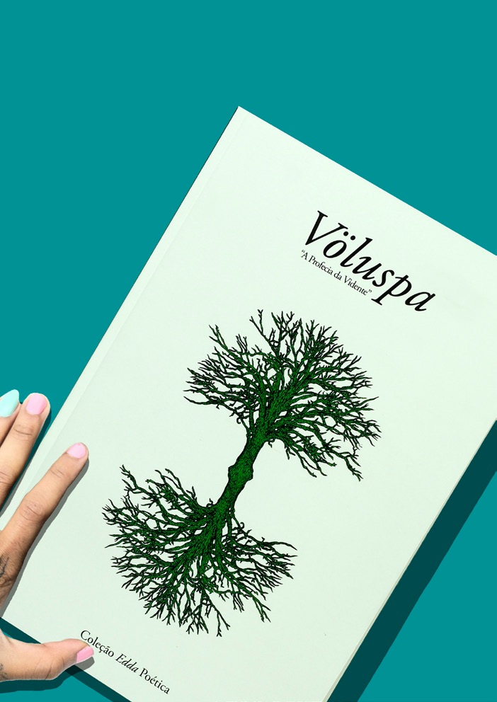 Völuspa: Cover concept.